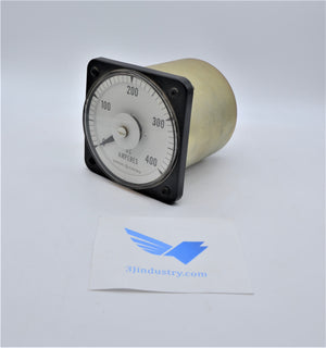 103-131-LSSC  -  General Electric 103 Amp Meter