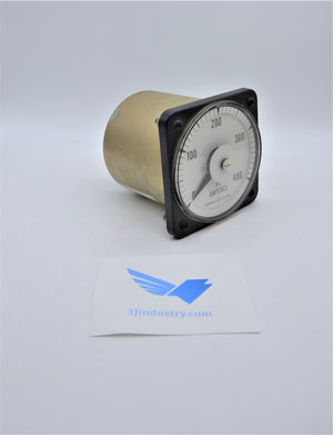103-131-LSSC  -  General Electric 103 Amp Meter