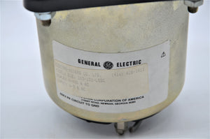 103-131-LSSC  -  General Electric 103 Amp Meter