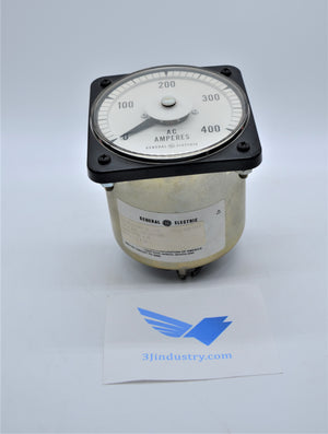 103-131-LSSC  -  General Electric 103 Amp Meter