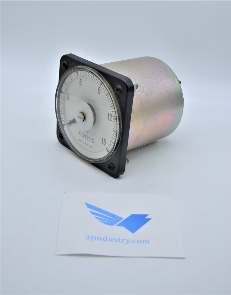 103-021-PZWZ - General Electric 103 Amp Meter – 3JIndustry
