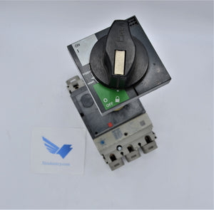 GV7-RE220 with GV7AP01  -  Schneider Electric GV7 Motor Protection Circuit Breaker