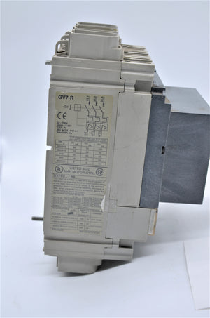 GV7-RE220 with GV7AP01  -  Schneider Electric GV7 Motor Protection Circuit Breaker