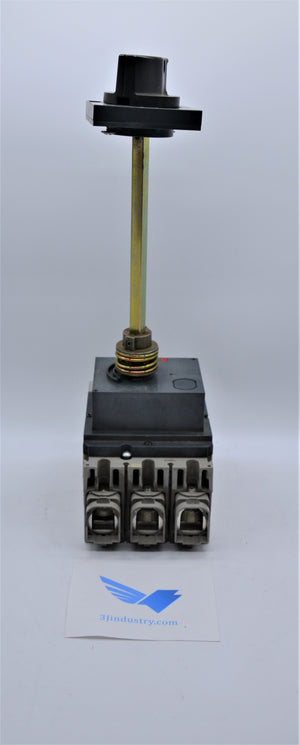 GV7-RE220 with GV7AP01  -  Schneider Electric GV7 Motor Protection Circuit Breaker