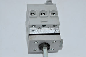 3LD2213-0TK53  -  Siemens 3LD22 Disconnect switch