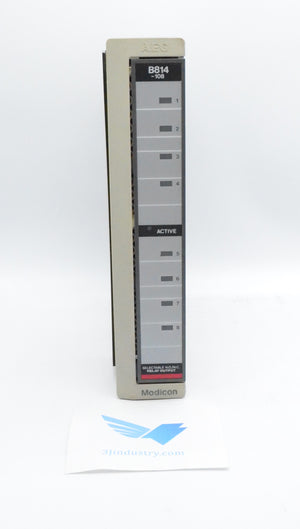 AS-B814-108 - ASB814108  -  Gould Modicon B814 Output Module