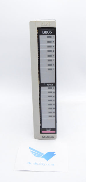 AS-B805-016 - ASB805016  -  Gould Modicon B805 INPUT MODULE