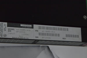 AS-B805-016 - ASB805016  -  Gould Modicon B805 INPUT MODULE