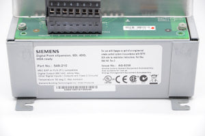 549-210 - 549210 - AG-8256  -  Siemens Apogee Automation 549 Digital point expansion