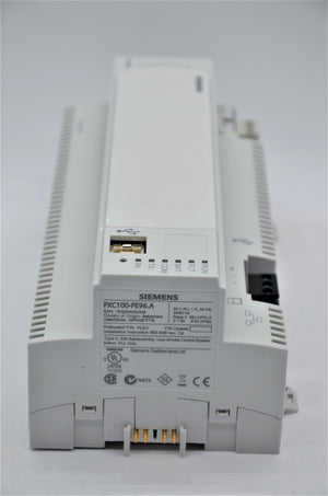 PXC100-PE96.A - PXC100PE96A  -  SIEMENS PXC Controller