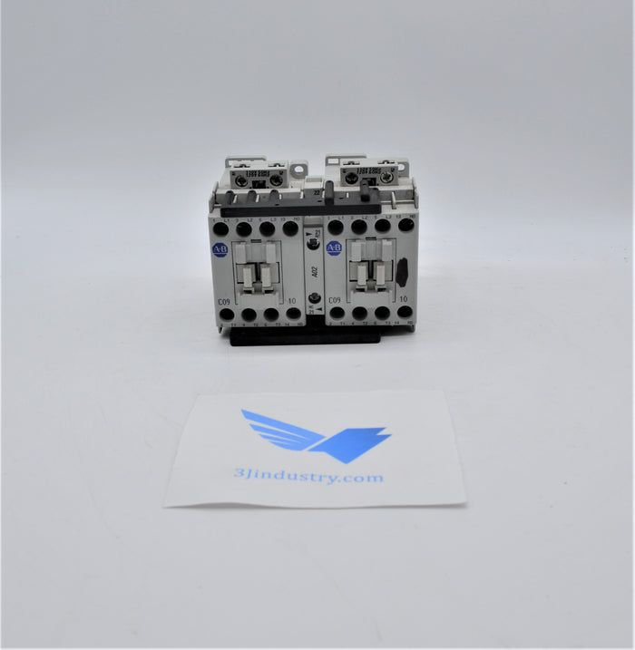 104-C09D22 - 104C09D22  -  Allen Bradley 100 CONTACTOR