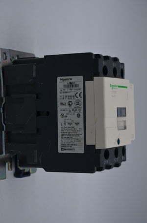 LC1D40  -  SCHNEIDER LC1 CONTACTOR