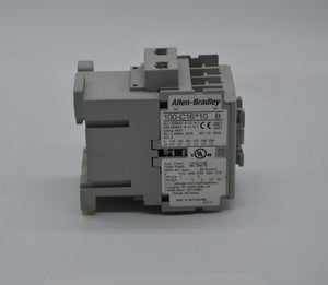 100-C16*10 - 100C16*10  -  Allen Bradley 100 CONTACTOR