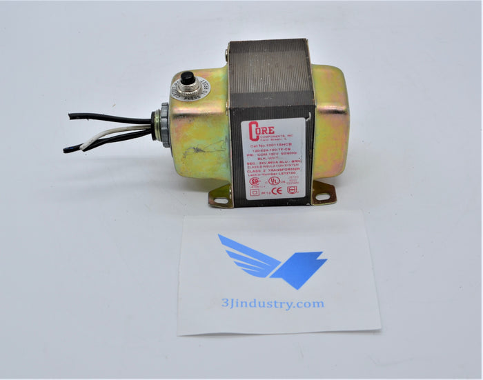 120-024-100-TF-CB - 10011SHCB  -  CORE COMPONENTS 120 CURRENT TRANSFORMER