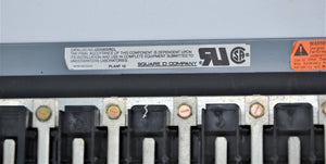 QON20SRCL  -  SCHNEIDER ELECTRIC SQUARE D QO LOAD CENTER MOUNTING BASE