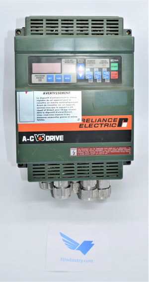 GP-2000 - 2GC21001  -  Reliance Electric GP DRIVE