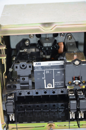 1875508 - CV2-A011AA1  -  ABB CV2 UNDER VOLTAGE RELAY