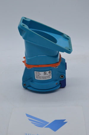 63-14075  -  MARECHAL ELECTRIC SA MELTRIC 63 PIN AND SLEEVE RECEPTACLE