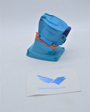 63-14075  -  MARECHAL ELECTRIC SA MELTRIC 63 PIN AND SLEEVE RECEPTACLE