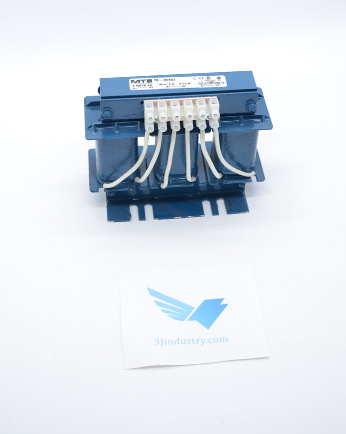 RL-00802  -  MTE RL LINE REACTOR