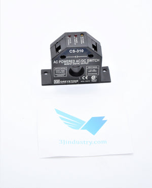 CS-310 - MODEL 2000793  -  Greystone CS AC POWERED AC/DC SWITCH