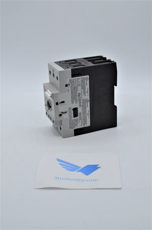 KTA7-45H-20A - KTA745H20A without handle  -  SPRECHER + SCHUH KTA MANUAL MOTOR CONTROLLER