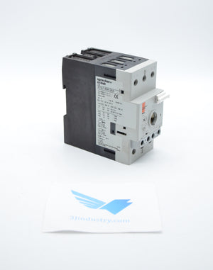 KTA7-45H-20A - KTA745H20A without handle  -  SPRECHER + SCHUH KTA MANUAL MOTOR CONTROLLER