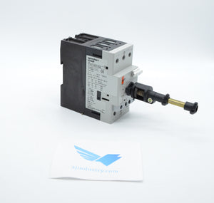 KTA7-45H-20A - KTA745H20A  -  SPRECHER + SCHUH KTA MANUAL MOTOR CONTROLLER