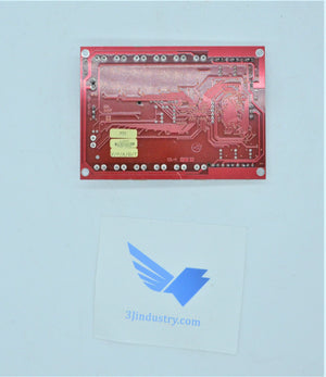 LLC470 REV 2.1A  -  DELTA CONTROLS LLC CONTROL BOARD