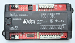 DAC-606-R3 - DAC606R3  -  DELTA CONTROLS DAC APPLICATION CONTROLLER
