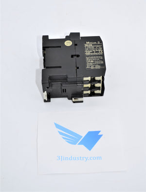 DIL0M-110V/50HZ-120V/60HZ  -  EATON CORPORATION KLOCKNER MOELLER DIL CONTACTOR