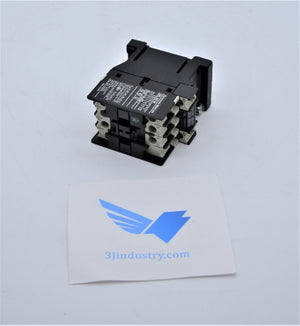 DIL00M 110/120V 50/60HZ  -  EATON CORPORATION KLOCKNER MOELLER DIL CONTACTOR