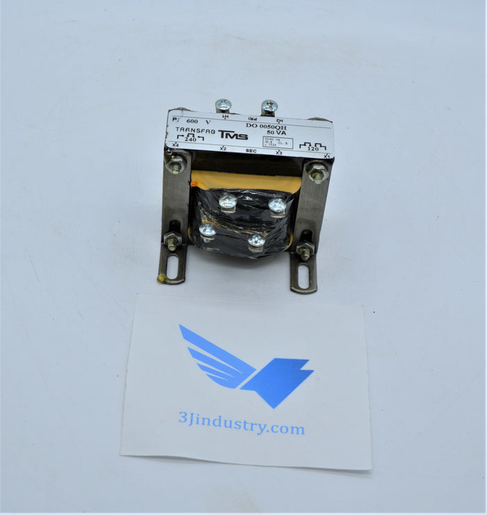 DO0050QH  -  TRANSFAB MAGNETIC SOLUTIONS D0 TRANSFORMER