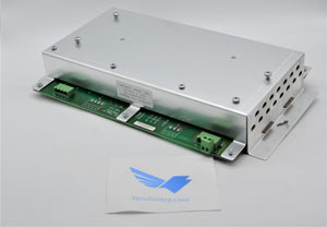 X13650455-05  -  INGERSOLL RAND TRANE X136 STEPPER CTV MODULE