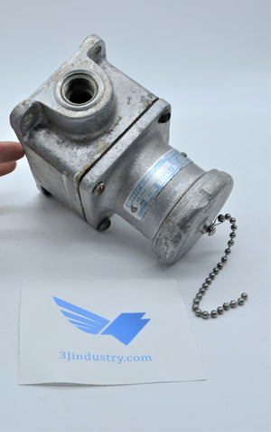 AR-348  -  EATON CORPORATION CROUSE HINDS AR RECEPTACLE