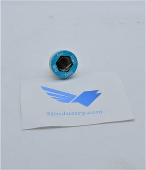 BP-S-6-1/4 6.25A  -  NEW - Bussman Electrical S61/4 TIME DELAY PLUG FUSE