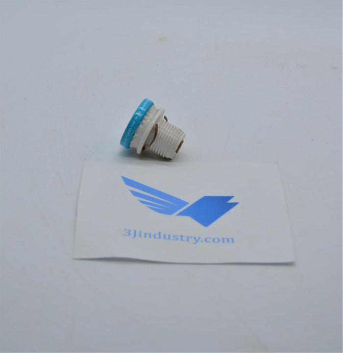 BP-S-6-1/4 6.25A  -  NEW - Bussman Electrical S61/4 TIME DELAY PLUG FUSE
