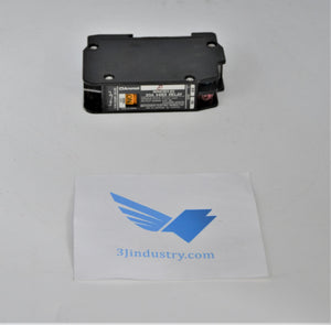 WR6161-81  -  MATSUSHITA ELECTRIC AROMAT WR61 MECHANICAL LATCHING RELAY