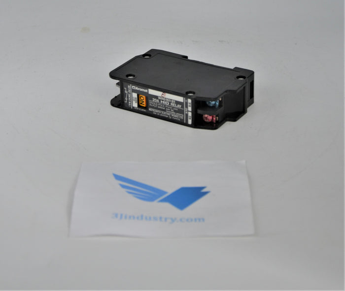 WR6161-81  -  MATSUSHITA ELECTRIC AROMAT WR61 MECHANICAL LATCHING RELAY