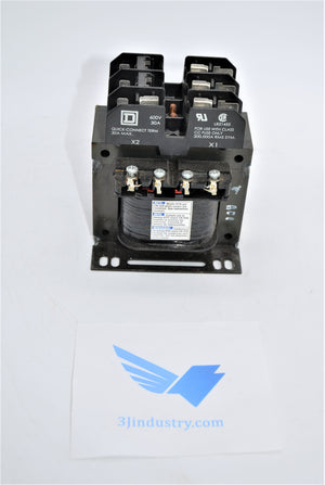 9070TF150D5  -   SCHNEIDER ELECTRIC SQUARE D 9070 TRANSFORMER CONTROL