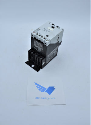 S-PKZ2 - 110V/50HZ - 120V/60HZ - IN BOX   -  EATON CORPORATION MOELLER ELECTRIC S-PKZ2 CONTACTOR