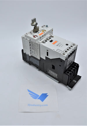 S-PKZ2/ZM-25/PKZ2 - SPKZ2ZMR25PKZ2  -  EATON CORPORATION KLOCKNER MOELLER PKZ2 MANUAL MOTOTOR STARTER