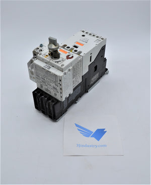 S-PKZ2/ZM-25/PKZ2 - SPKZ2ZMR25PKZ2  -  EATON CORPORATION KLOCKNER MOELLER PKZ2 MANUAL MOTOTOR STARTER