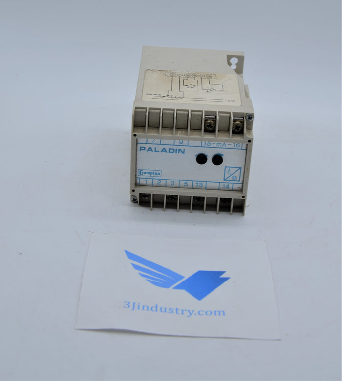 253-TALU  -  Crompton Instruments 253 CURRENT TRANSDUCER