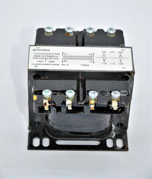 9070T50D5  -  SQUARE D 9070 TRANSFORMER