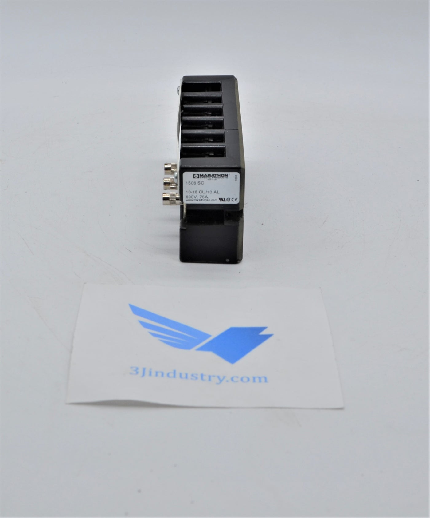 1506 SC - 1506SC - MARATHON 1506 TERMINAL BLOCK – 3JIndustry