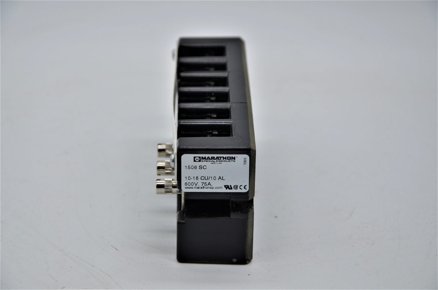 1506 SC - 1506SC - MARATHON 1506 TERMINAL BLOCK – 3JIndustry
