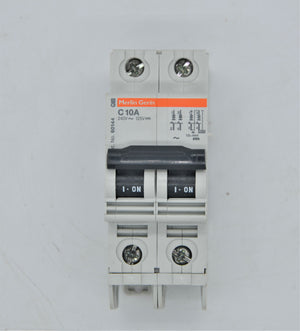 60144 - MULTI9 - C60 - C10A  -  MERLIN GERIN C10A CIRCUIT BREAKER