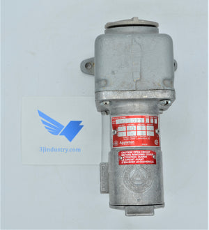 CESD3023  -  EMERSON APPLETON CESS RECEPTACLE