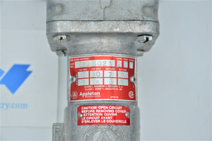 CESD3023  -  EMERSON APPLETON CESS RECEPTACLE